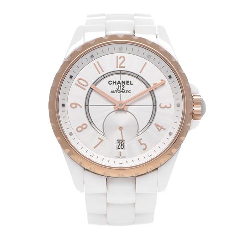 chanel j12 rose soft watch price|Chanel new j12 watch price.